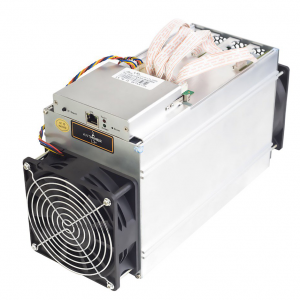 Antminer L3+ (504MH/s)